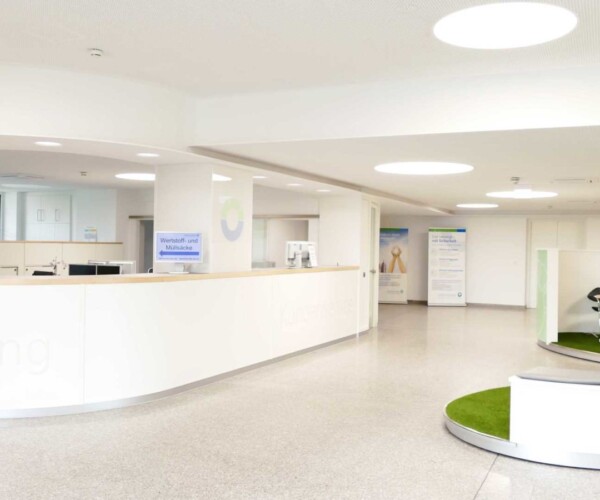 Stadtwerke Neustadt Service Header Kundencenter
